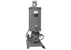 白银DRB-J系列电动润滑泵(10MPa)-电动干油泵