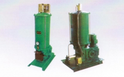 白银DRB-L系列电动润滑泵(20MPa)-电动干油泵