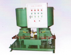 白银SDRB-N系列双列式电动润滑脂泵(31.5MPa)-电动干油泵