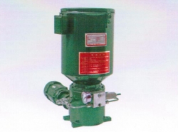 白银DB-N系列单线润滑泵(31.5MPa)-电动干油泵