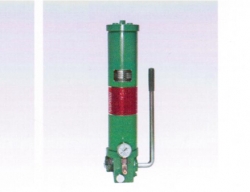 白银SRB-J系列手动润滑泵(10MPa、20MPa)