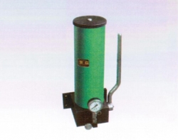 白银SGZ-4/8F型手动润滑泵(10MPa)