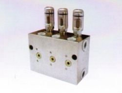 兴城VSL-KR系列双线分配器(40MPa)-干油分配器